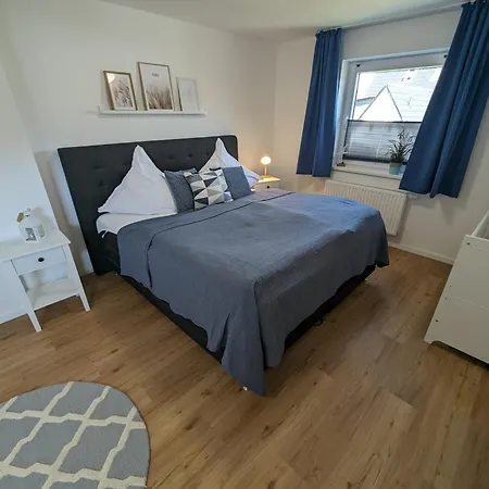 Haus Urlaubsfeeling Am Wilhelmshaven