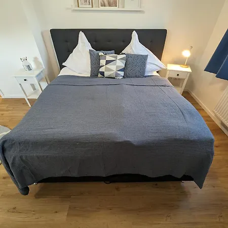 Hotel Haus Urlaubsfeeling Am Wilhelmshaven