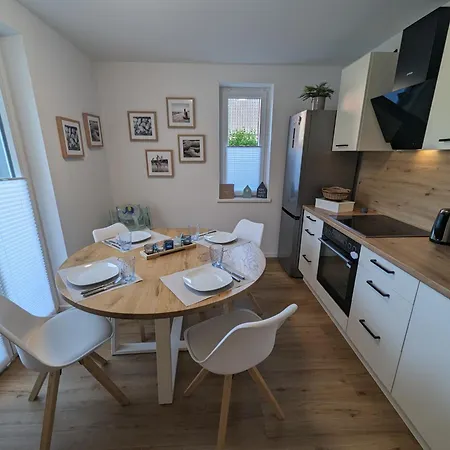 Haus Urlaubsfeeling Am Hotel Wilhelmshaven