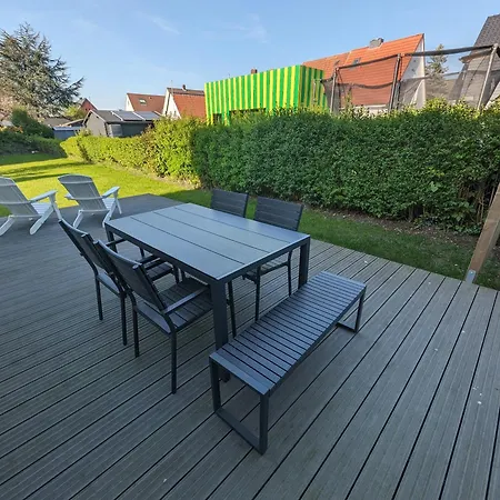 Hotel Haus Urlaubsfeeling Am Wilhelmshaven