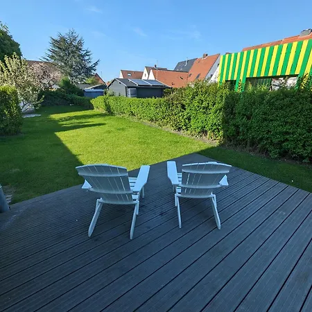 Haus Urlaubsfeeling Am