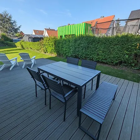 Hotel Haus Urlaubsfeeling Am